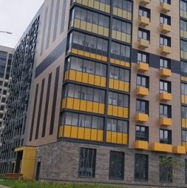 Продажа 2-комн квартиры на вторичном рынке Пушкино г, Александра Меня ул