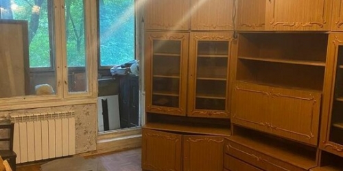 3-комн квартира улица Алексея Дикого,  д. 20