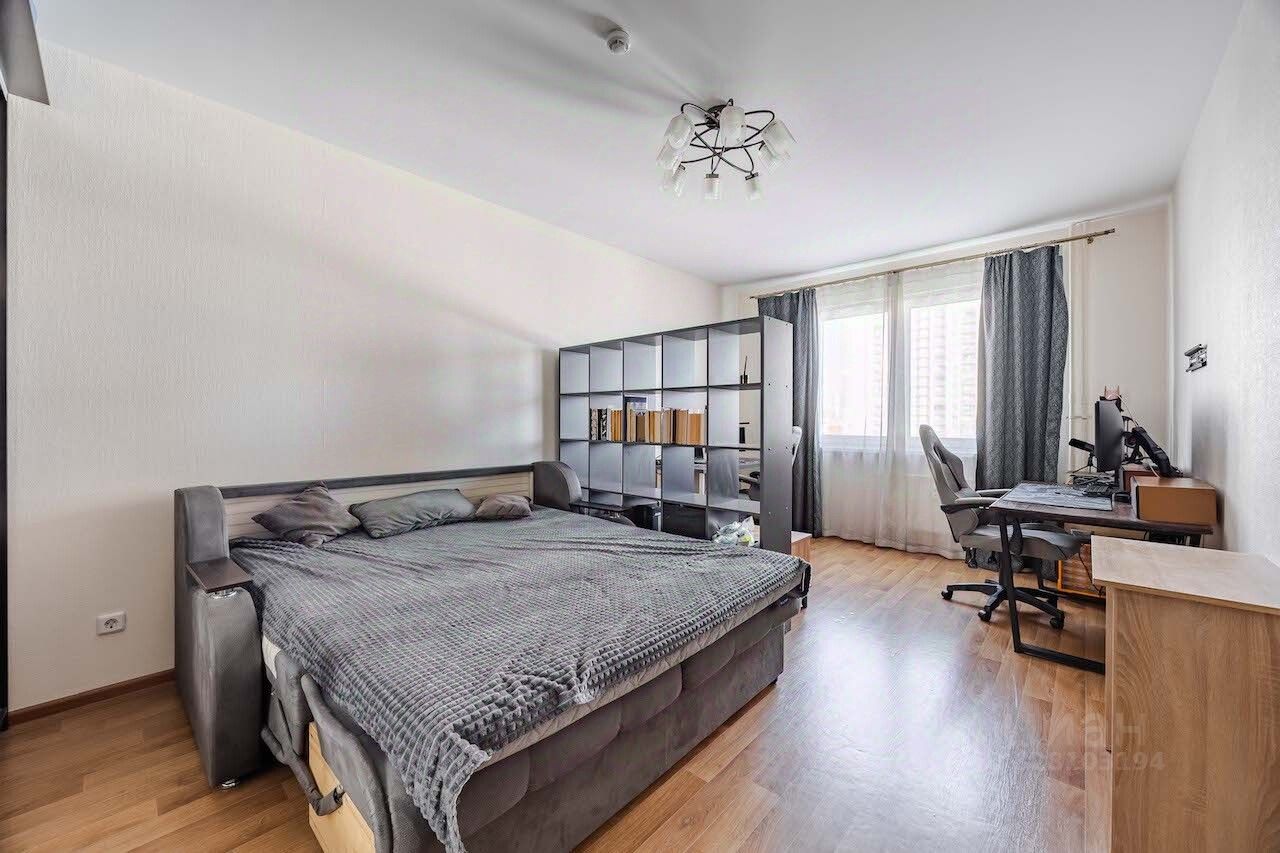 Продажа 1-комн квартиры на вторичном рынке Витебский проспект, 101к4