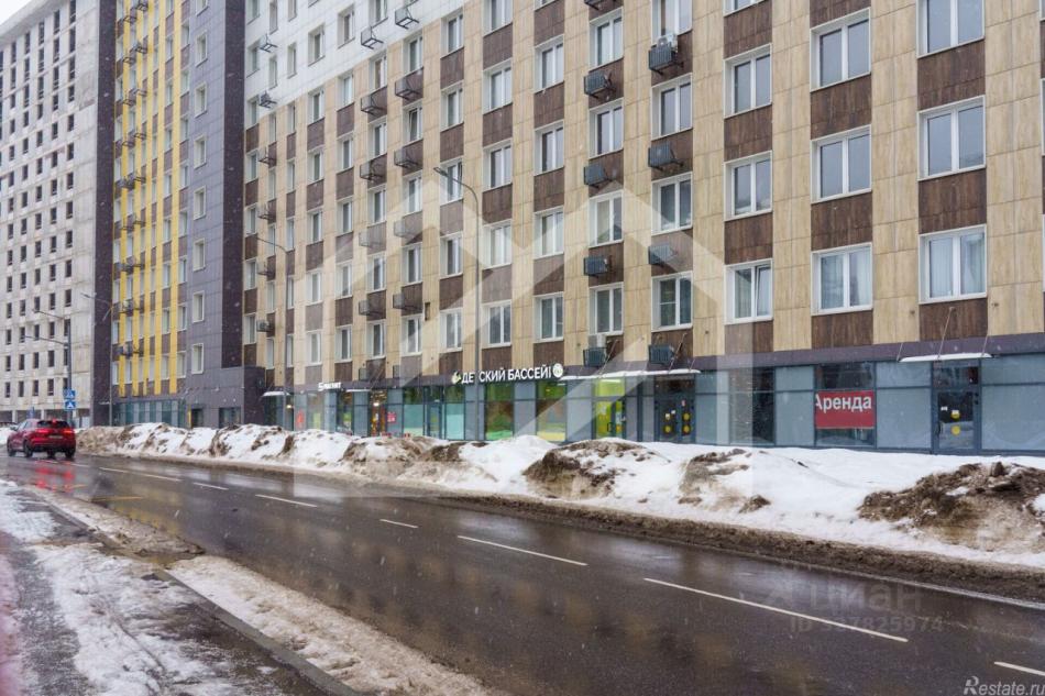 Продажа ПСН Берёзовая аллея,  д. 19,  к. 4