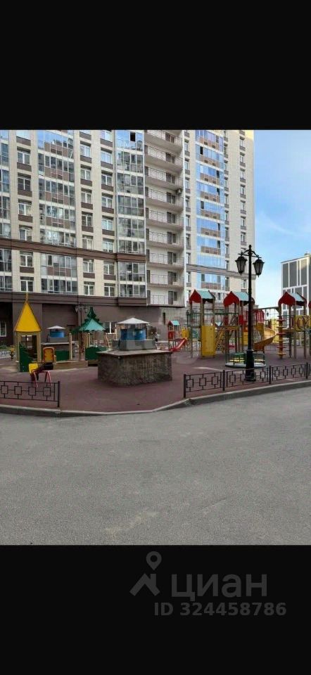 Продажа 3-комн квартиры на вторичном рынке проспект Маршала Блюхера, 9к2