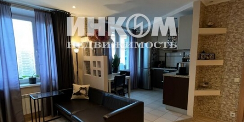 2-комн квартира Перовская улица,  д. 43