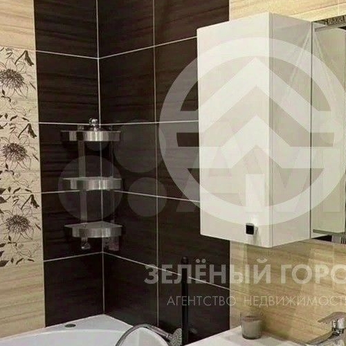 1-комн квартира Сабурово пгт, улица Парковая, 3