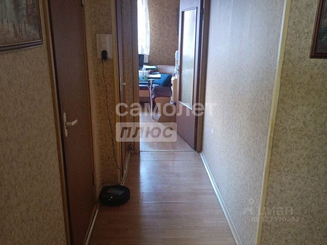 Продажа 3-комн квартиры на вторичном рынке улица Бутлерова, 4