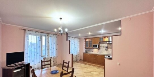 3-комн квартира ул Рашетова,  д. 14