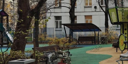 2-комн квартира Кутузовский проспект, 4/2