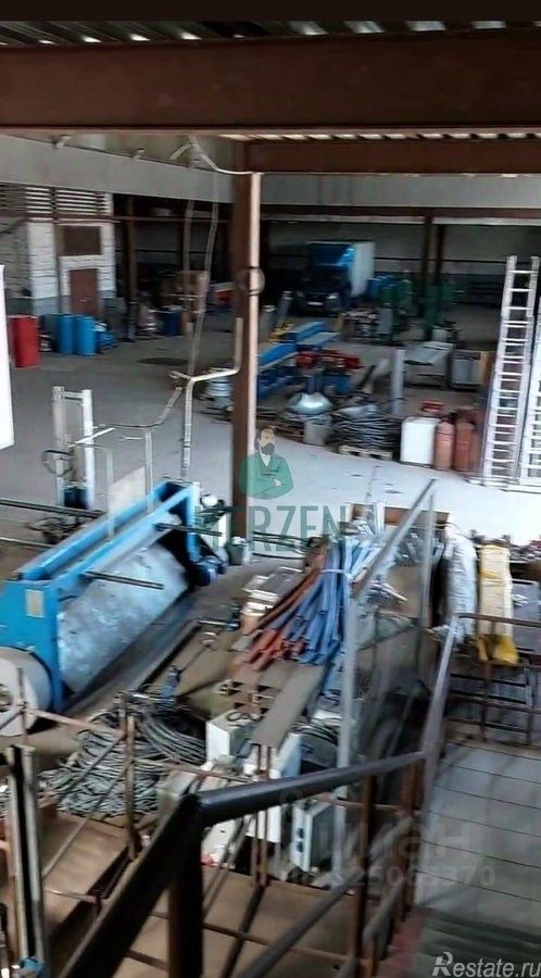 Аренда склада Химки, Коммунальный проезд,  д. 12