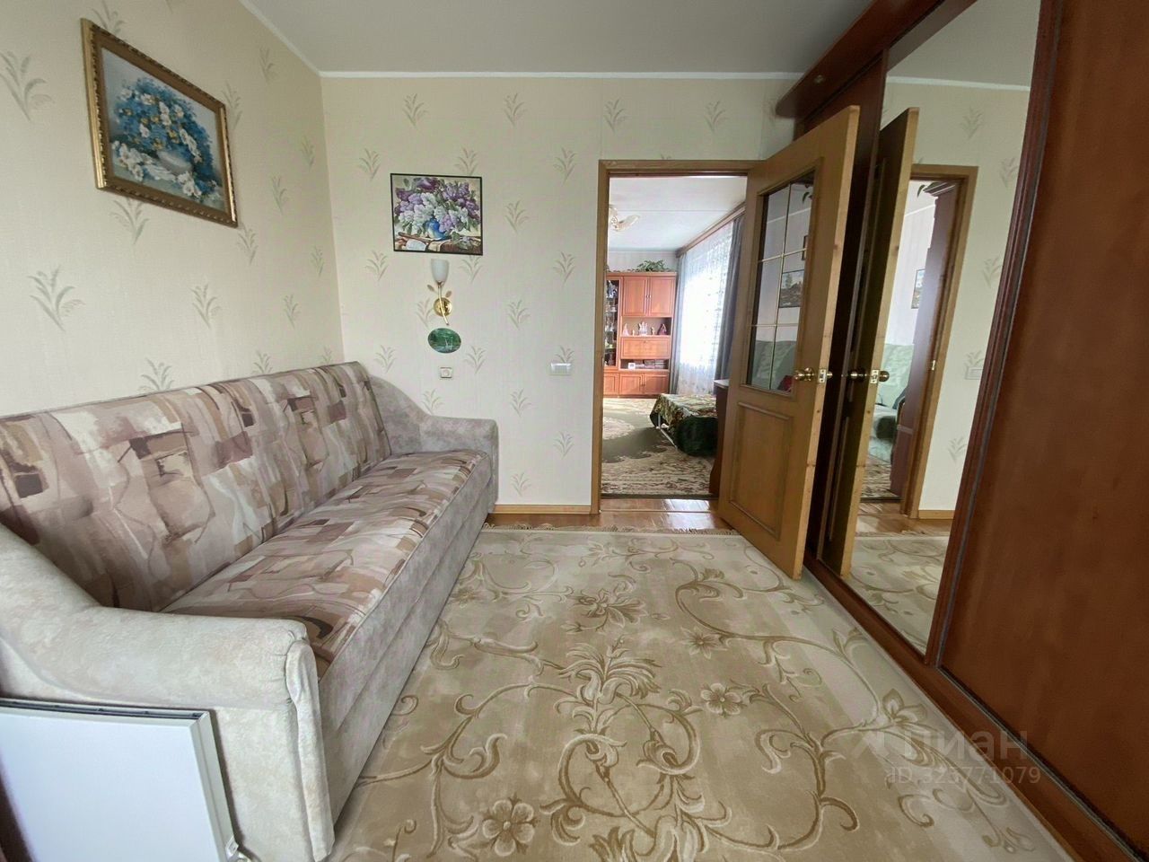 Продажа 3-комн квартиры на вторичном рынке Совхозная улица, 16К1