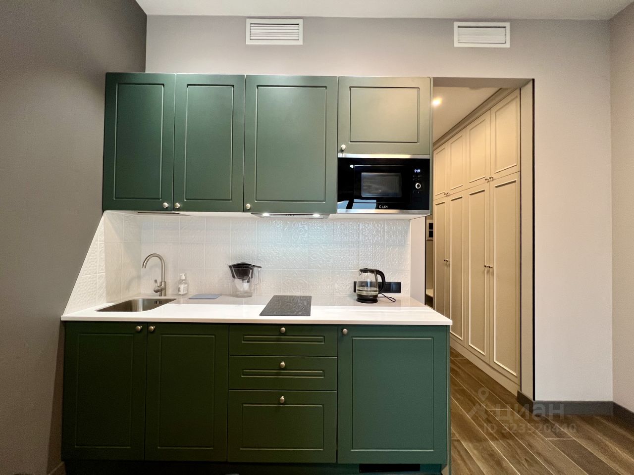 Аренда студии набережная Макарова, 58