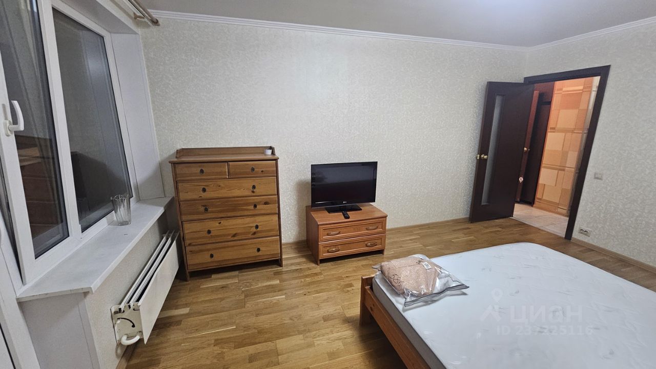 Аренда 1-комн квартиры на вторичном рынке Шипиловская улица, 51