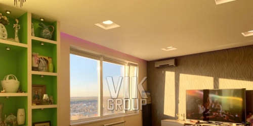 4-комн квартира Красногорск, Ильинское ш.,  д. 16