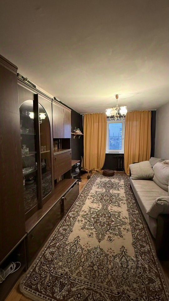 Продажа 3-комн квартиры на вторичном рынке Ступино, улица Калинина, 25