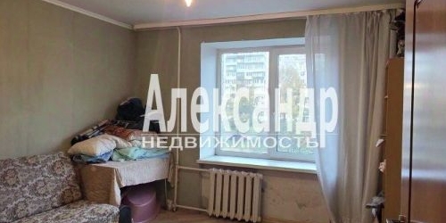 2-комн квартира Новоизмайловский проспект, 3