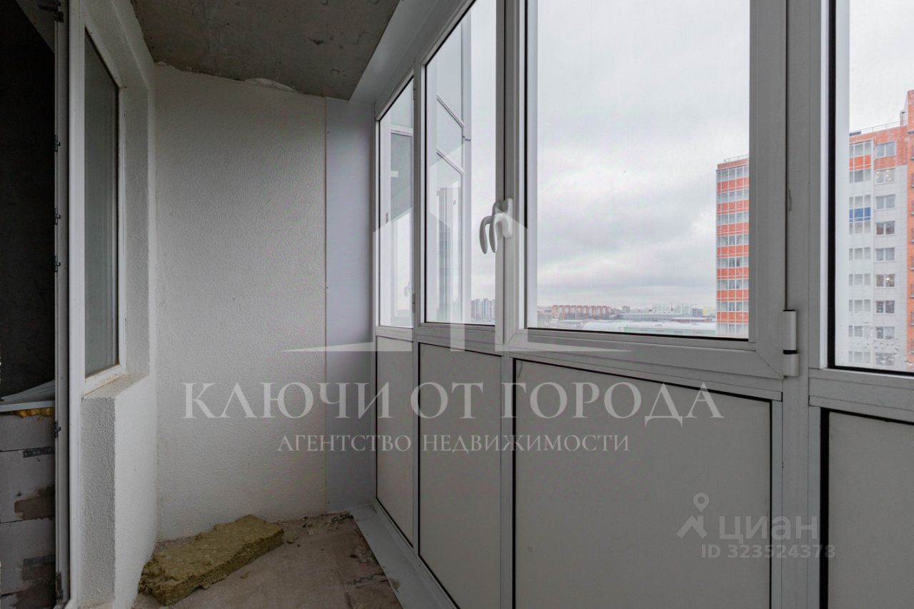 Продажа 1-комн квартиры на вторичном рынке пос. Янино-1, улица Заводская, 18к2