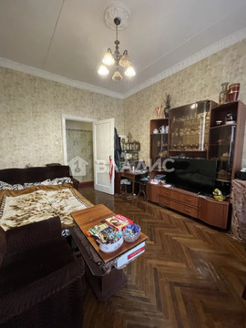 2-комн квартира ул. Ординарная,  д. 3