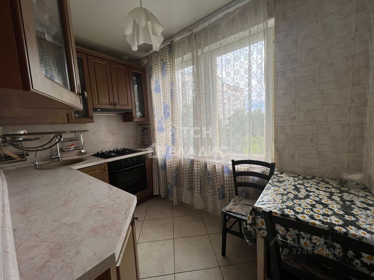 Продажа 2-комн квартиры на вторичном рынке Ивантеевка, Задорожная улица,  д. 24