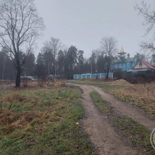 Земельный участок Вырица пос., Румянцева ул.