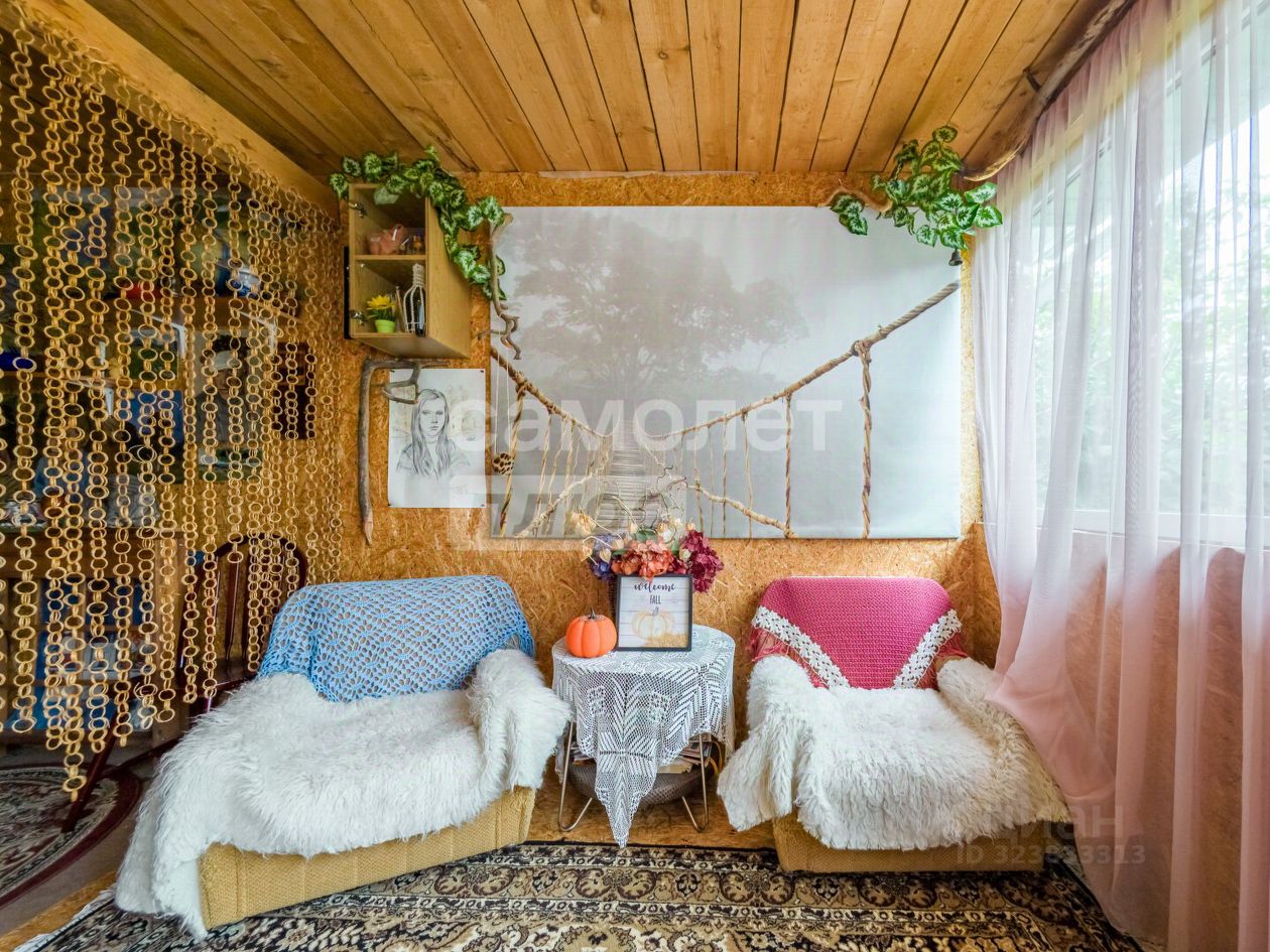 Продажа дома Ваганово садовый массив, Ладожец СНТ,  д. 145