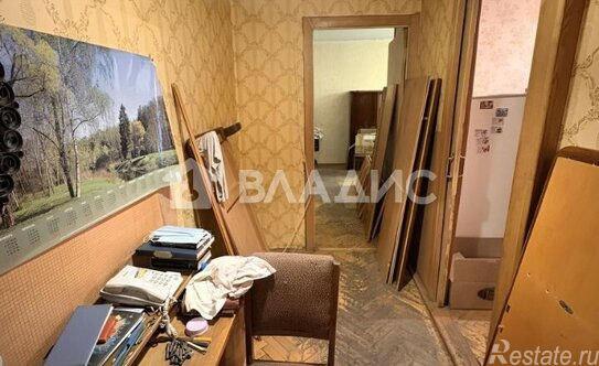 Продажа 3-комн квартиры на вторичном рынке Люберцы, ул 3-е почтовое отделение,  д. 35