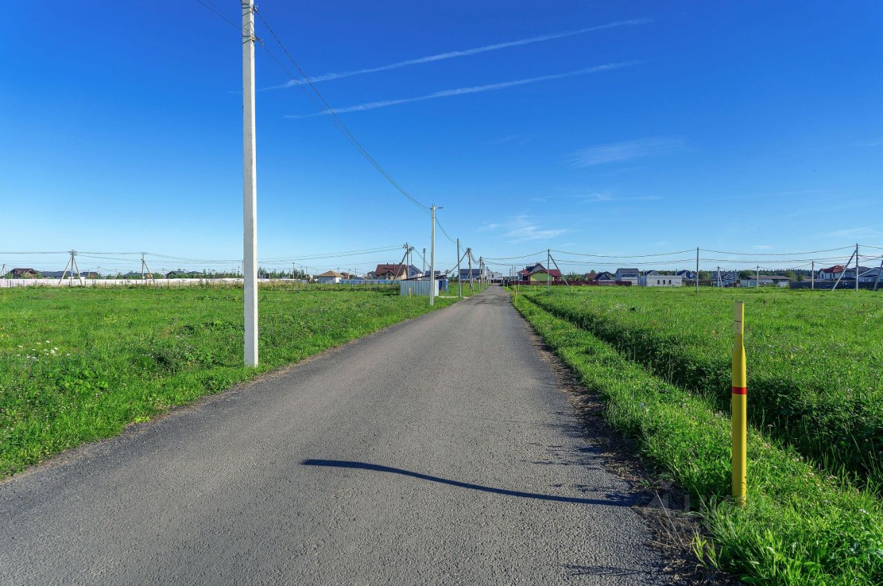 Продажа земли Любимово кп, д. Ладога