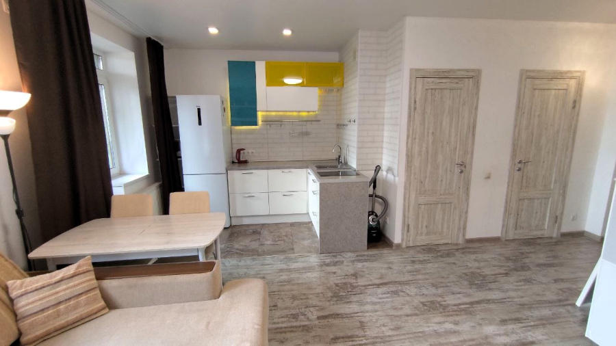 Продажа студии Химки, улица Германа Титова, 3к2