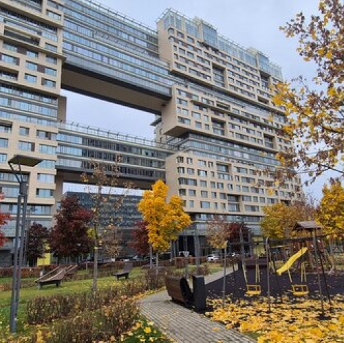 3-комн квартира Нахимовский пр-кт,  д. 73