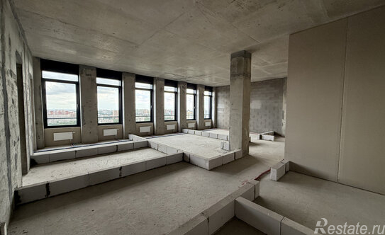 Продажа 3-комн квартиры на вторичном рынке Муринский 2-й пр-кт,  д. 24,  к. 2