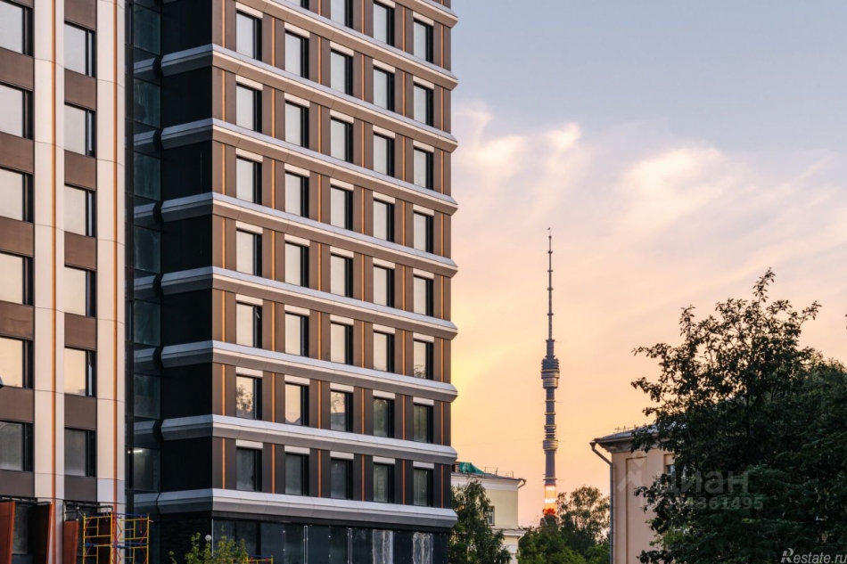 Продажа 3-комн квартиры в новостройке улица Вильгельма Пика,  д. 1