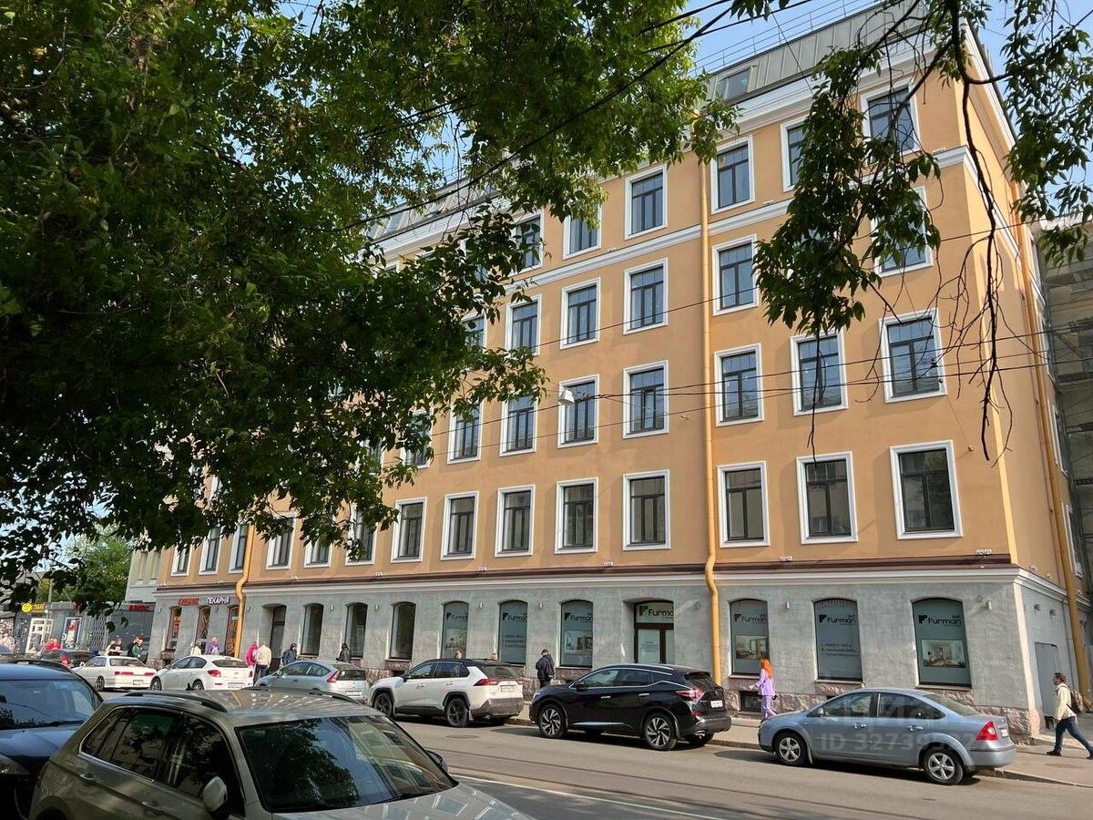 Продажа студии улица Смолячкова, 17к2