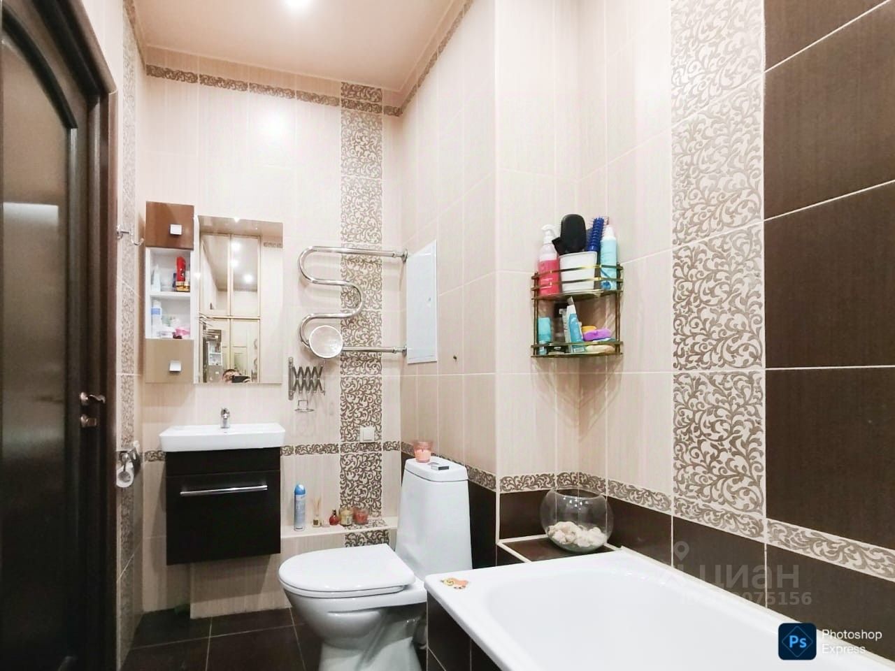 Продажа 3-комн квартиры на вторичном рынке Балашиха, улица Строителей, 1