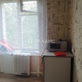 Продажа 2-комн квартиры на вторичном рынке ул Багрицкого,  д. 8