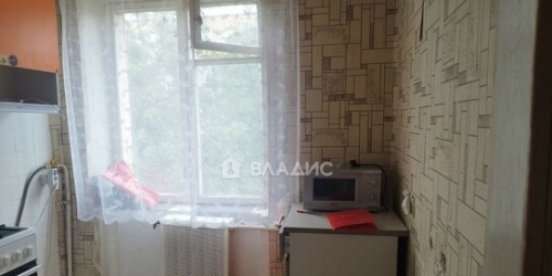 2-комн квартира ул Багрицкого,  д. 8