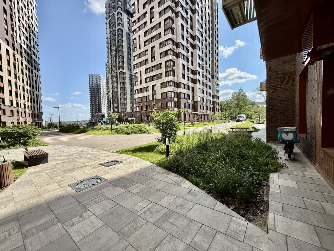 Продажа 2-комн квартиры на вторичном рынке Одинцово, 1