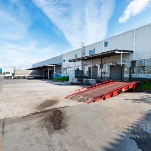 Отдельное здание Мебельная улица