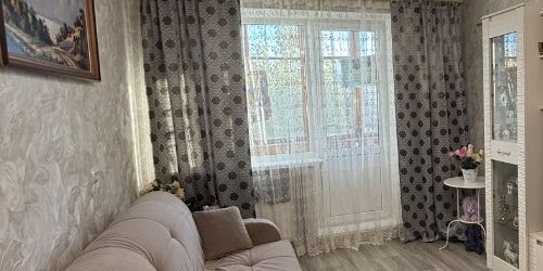 1-комн квартира Долгоозерная улица, 7