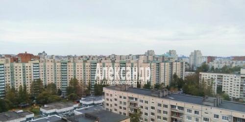 1-комн квартира улица Коммуны,  д. 50