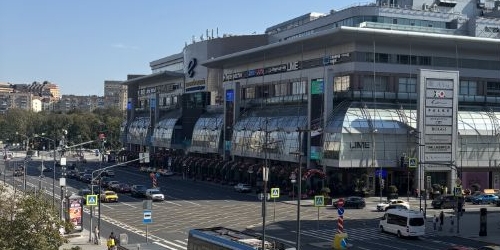 2-комн квартира Большая Дорогомиловская улица, 10