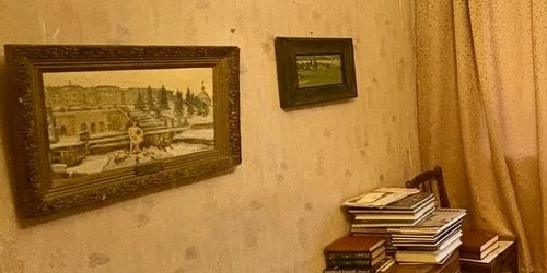 2-комн квартира проспект Луначарского, 19К1