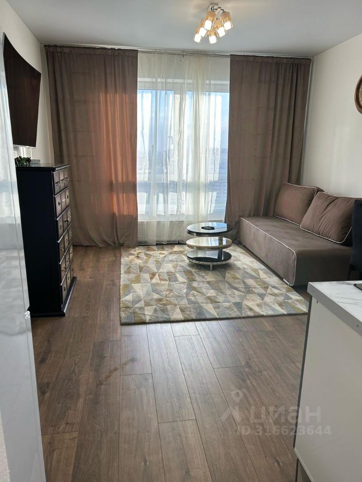 Аренда студии Барклая улица, 6Ак1