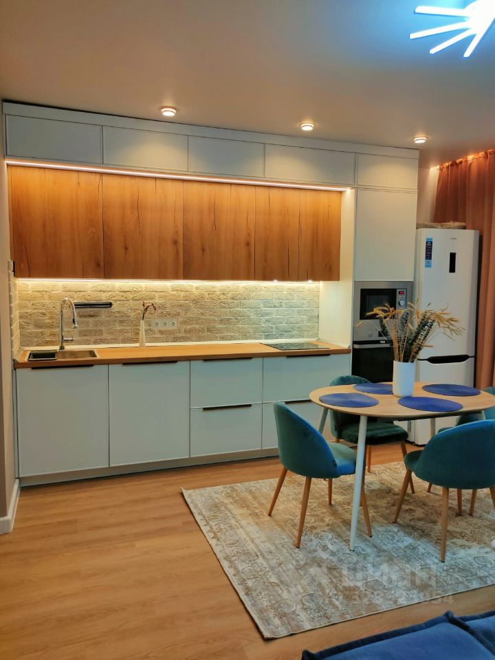 Аренда 2-комн квартиры на вторичном рынке Очаковское шоссе, 5к5