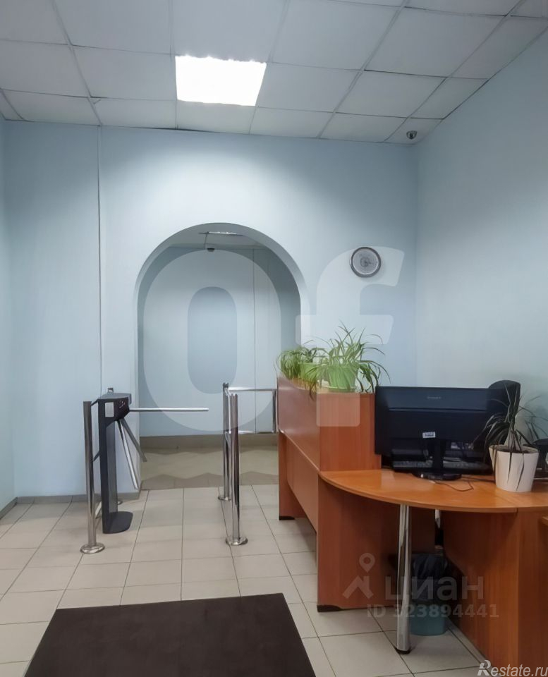 Аренда офиса Волгоградский пр-кт