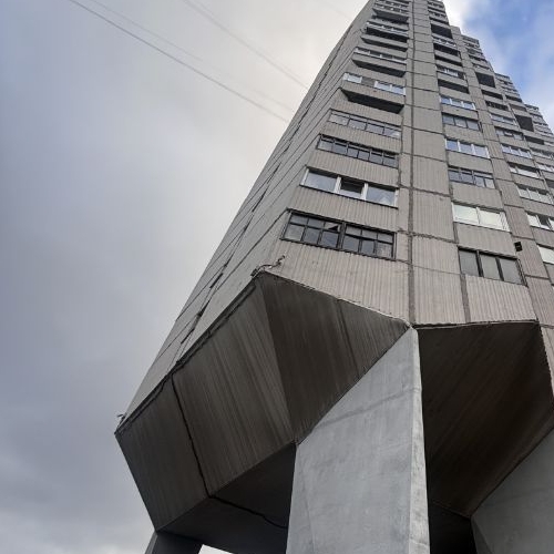 1-комн квартира Новосмоленская набережная, 2