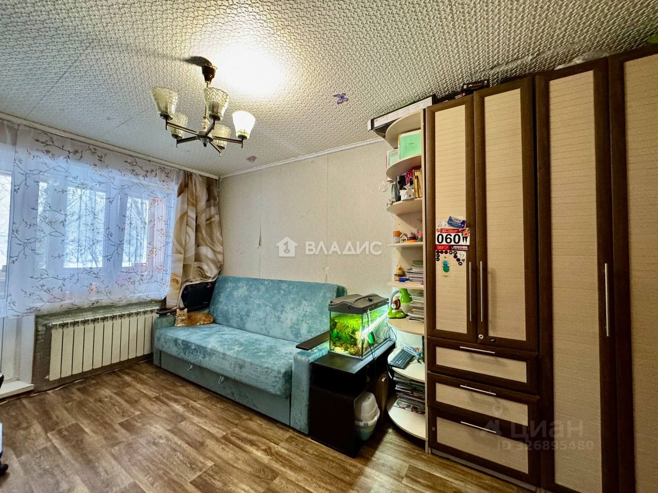 Продажа 2-комн квартиры на вторичном рынке Орехово-Зуево, улица Урицкого,  д. 50