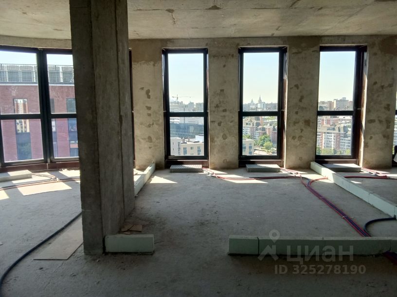 Продажа 3-комн квартиры на вторичном рынке улица Новая Дорога, 9