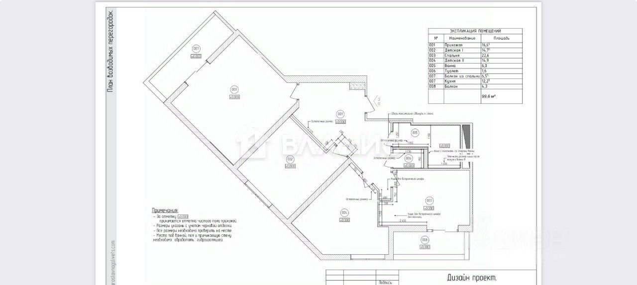 Продажа 3-комн квартиры на вторичном рынке Пушкино, улица Чехова, 1к3