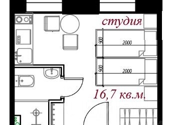 Студия Сестрорецк, проспект Тарховский, 24В