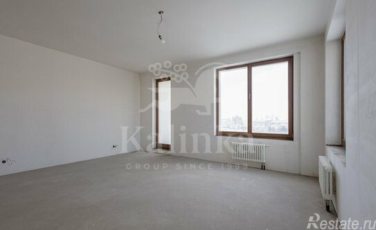 Продажа 4-комн квартиры на вторичном рынке улица Архитектора Власова,  д. 6