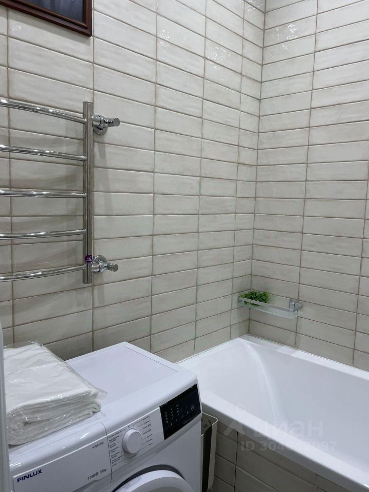 Аренда 2-комн квартиры на вторичном рынке улица Маргелова, 3к2