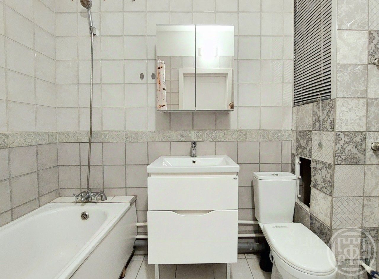 Продажа 1-комн квартиры на вторичном рынке улица Цимбалина, 25