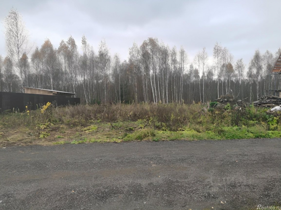 Продажа земли Новая, Полевая улица,  д. 40